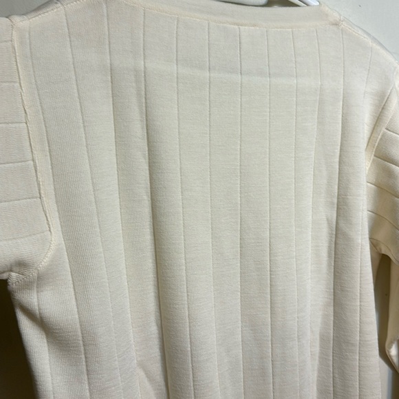 Kasha de Rodier wool blend light tunic - Picture 8 of 10